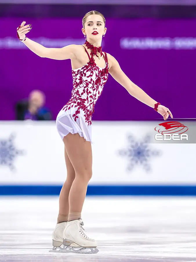 Ice Gallery Skates U.S.